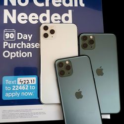 Apple IPhone 11 Pro 64gb Unlocked. Pay  In Payments With No Credit Check, Lowest Wholesale Prices. 3 months Warranty 