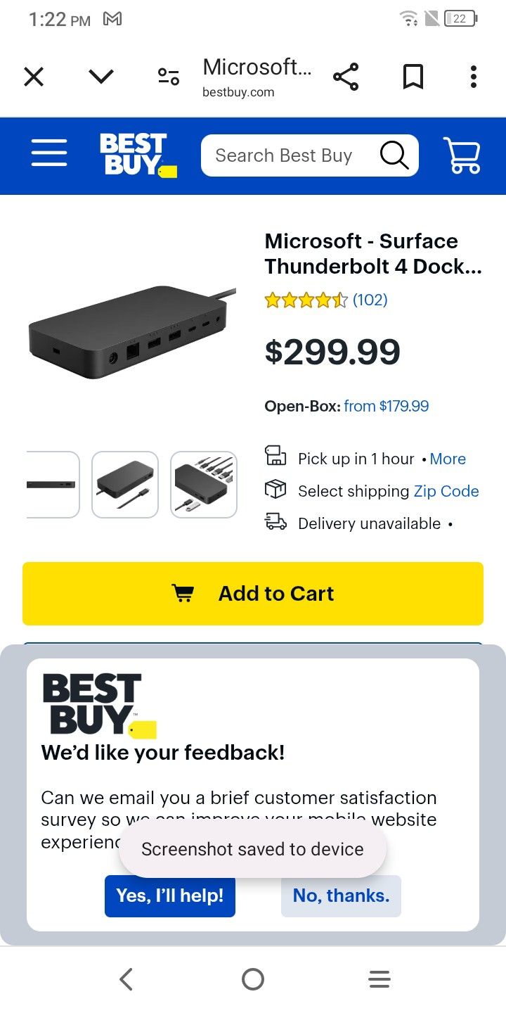 Microsoft Thunderbolt