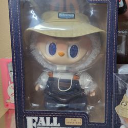 LABUBU THE MONSTERS FALL IN WILD SERIES-Vinyl Plush Doll