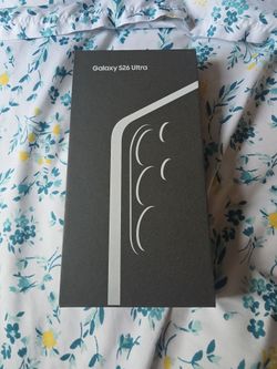 UNLOCKED SAMSUNG GALAXY S26 ULTRA 258GB