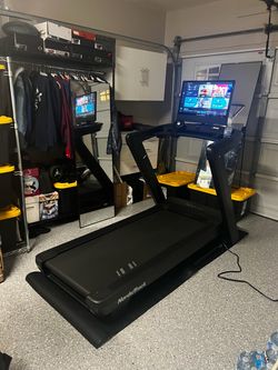 NordicTrack Treadmill with Touchscreen Display