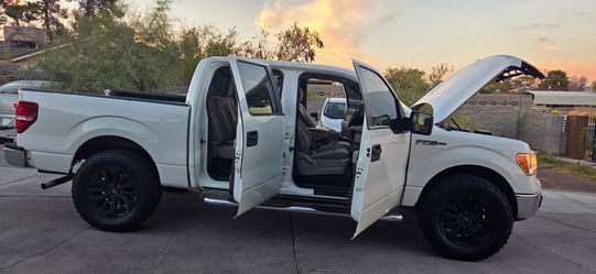 2010 Ford F-150
