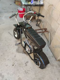 Mini bike