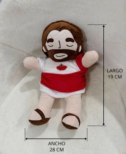 Peluche de Jesús