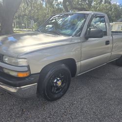 2002 Chevy Silverado 