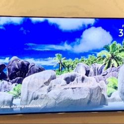 Sony 65 Smart 4k HDTV In Box Great Picture Lots Of Apps 