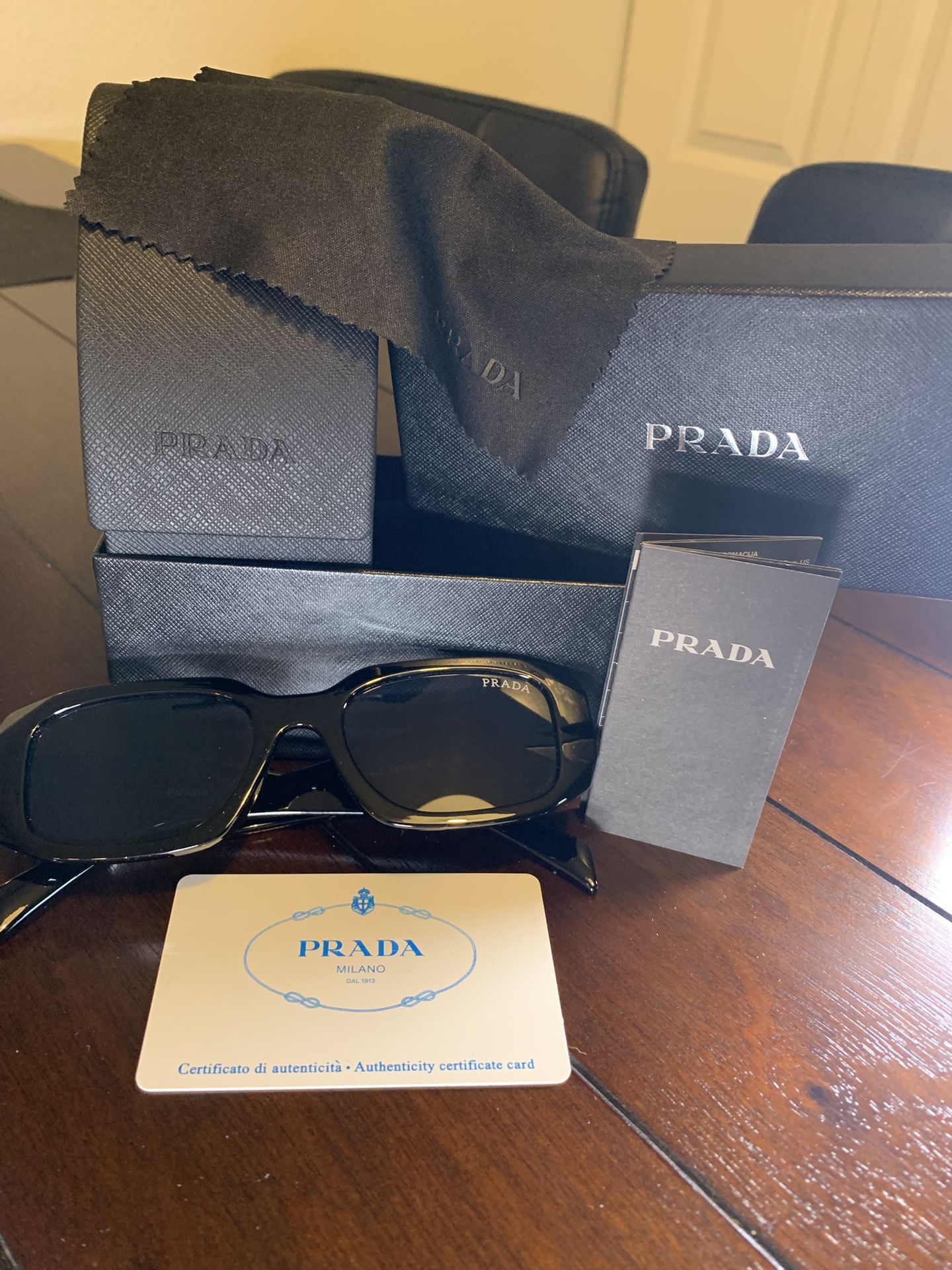 Prada Sunglasses