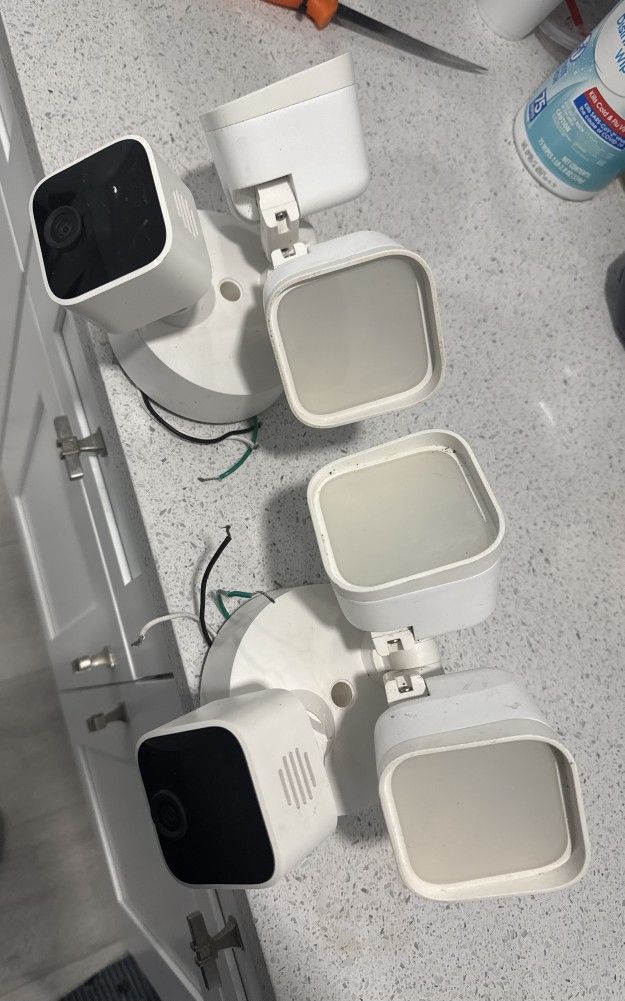 Floodlight Camera
