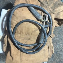 Welding lead