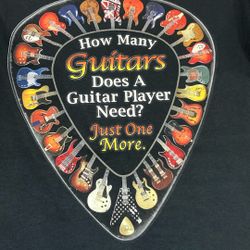 Guitar T Shirt