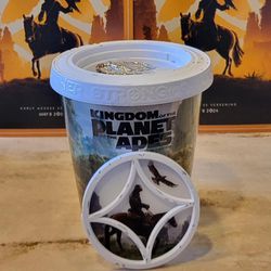 Kingdom of the Planet of the Apes AMC Popcorn Bucket