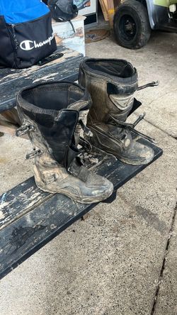 Fly Racing Enduro Boot