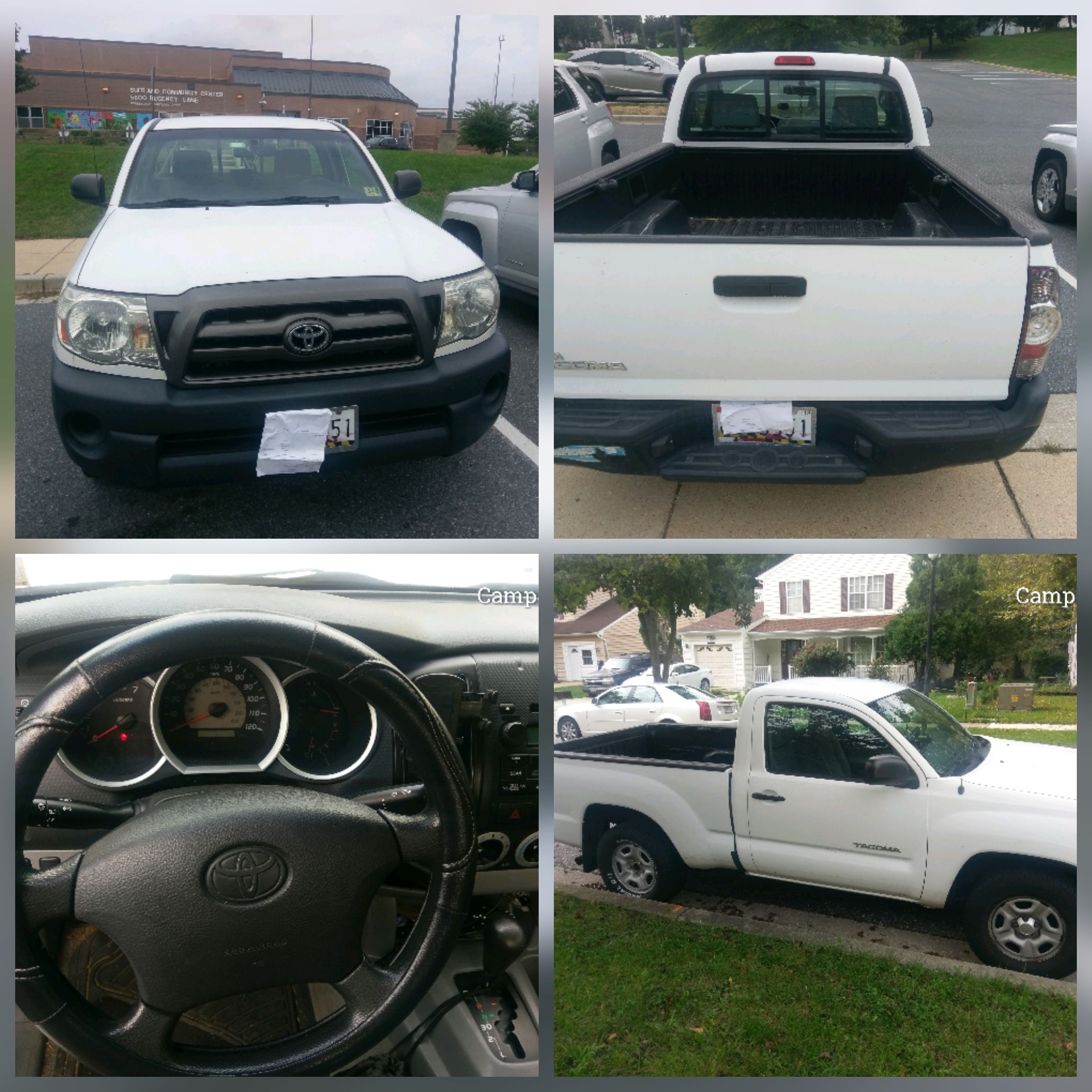 2009 Toyota Tacoma