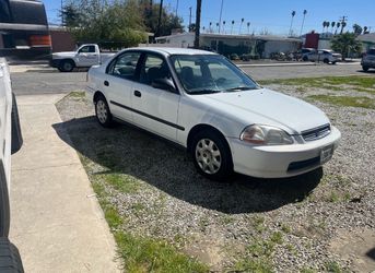 1998 Honda Civic