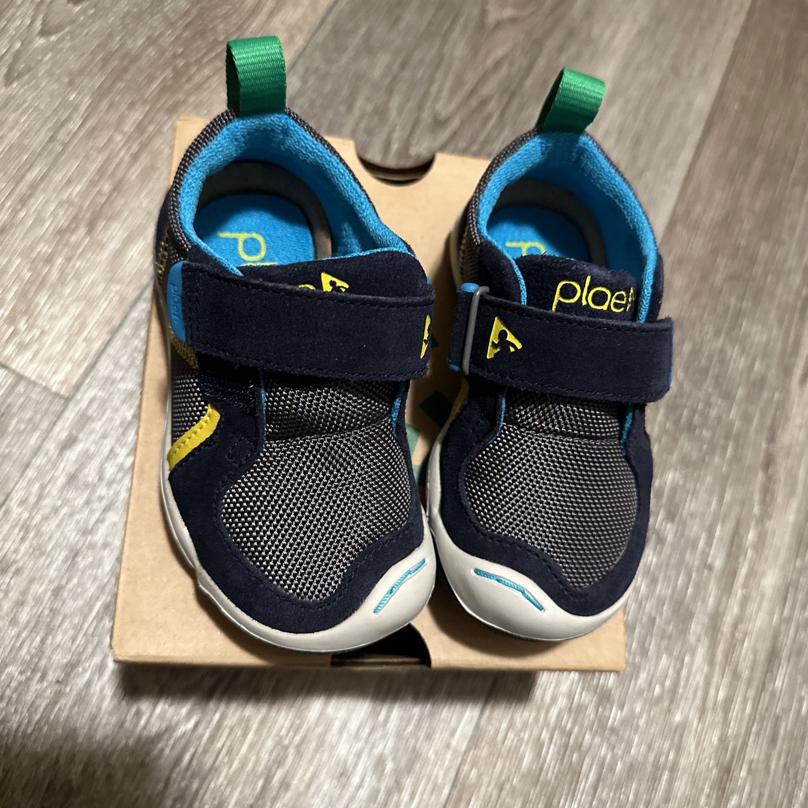 Shoe Straps Plae Replacement Straps PLAE Waterproof Unisex Grey