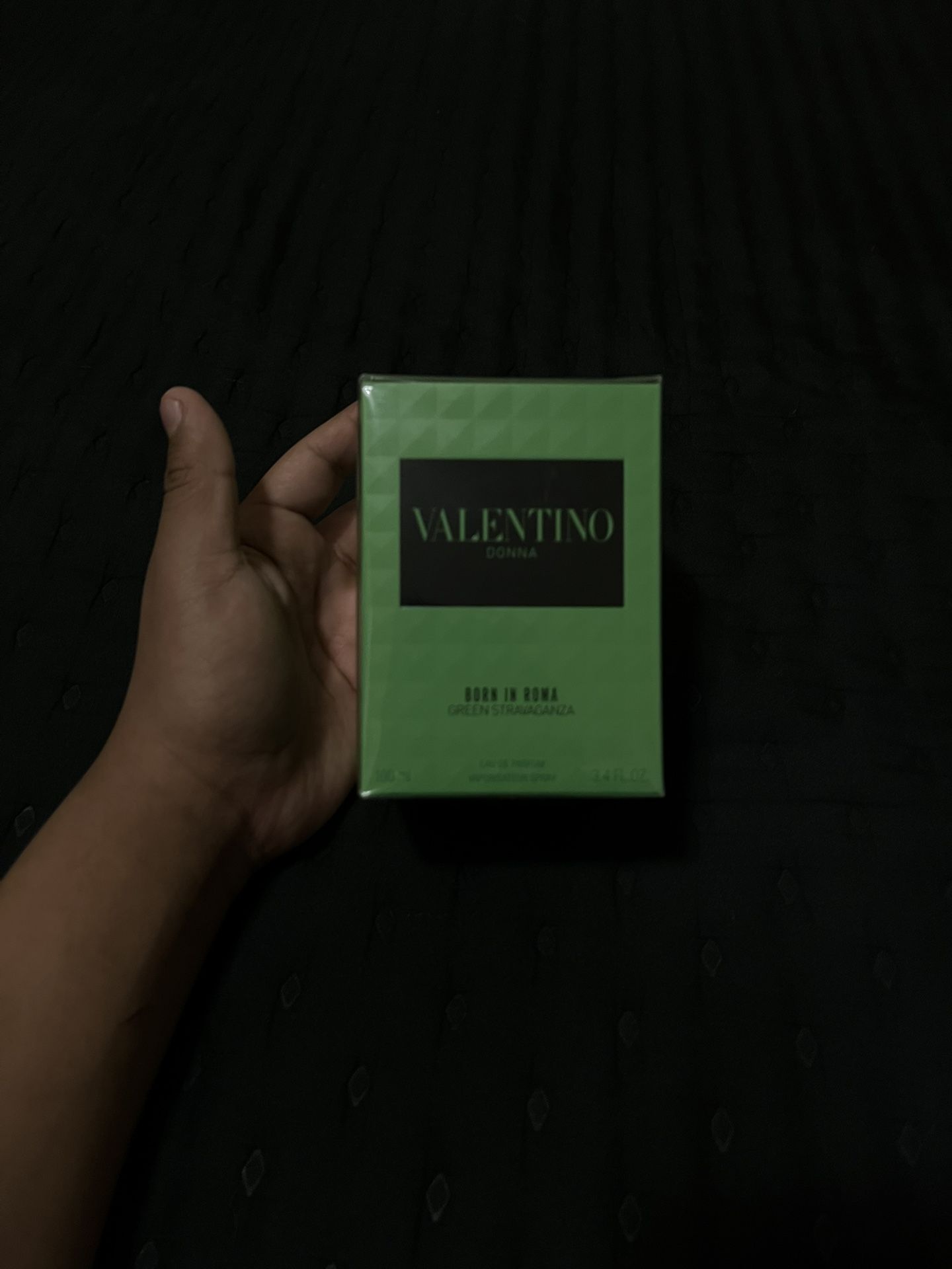 Valentino Born In Roma