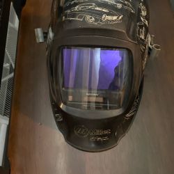 Miller Kin Dig It Welding Helmet 