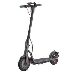 NAVEE V25 Pro Electric Scooter with Adjustable Speed and LED Headlight