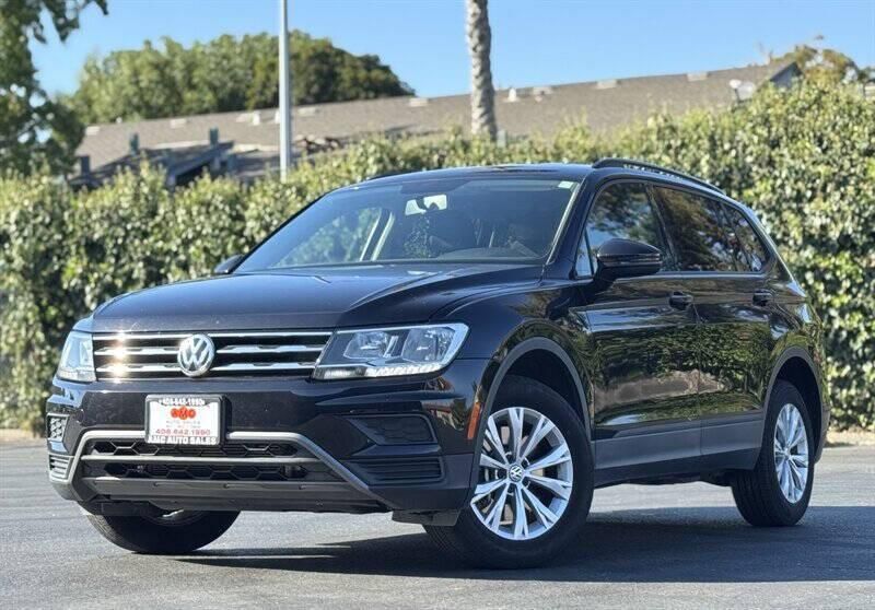 2020 Volkswagen Tiguan