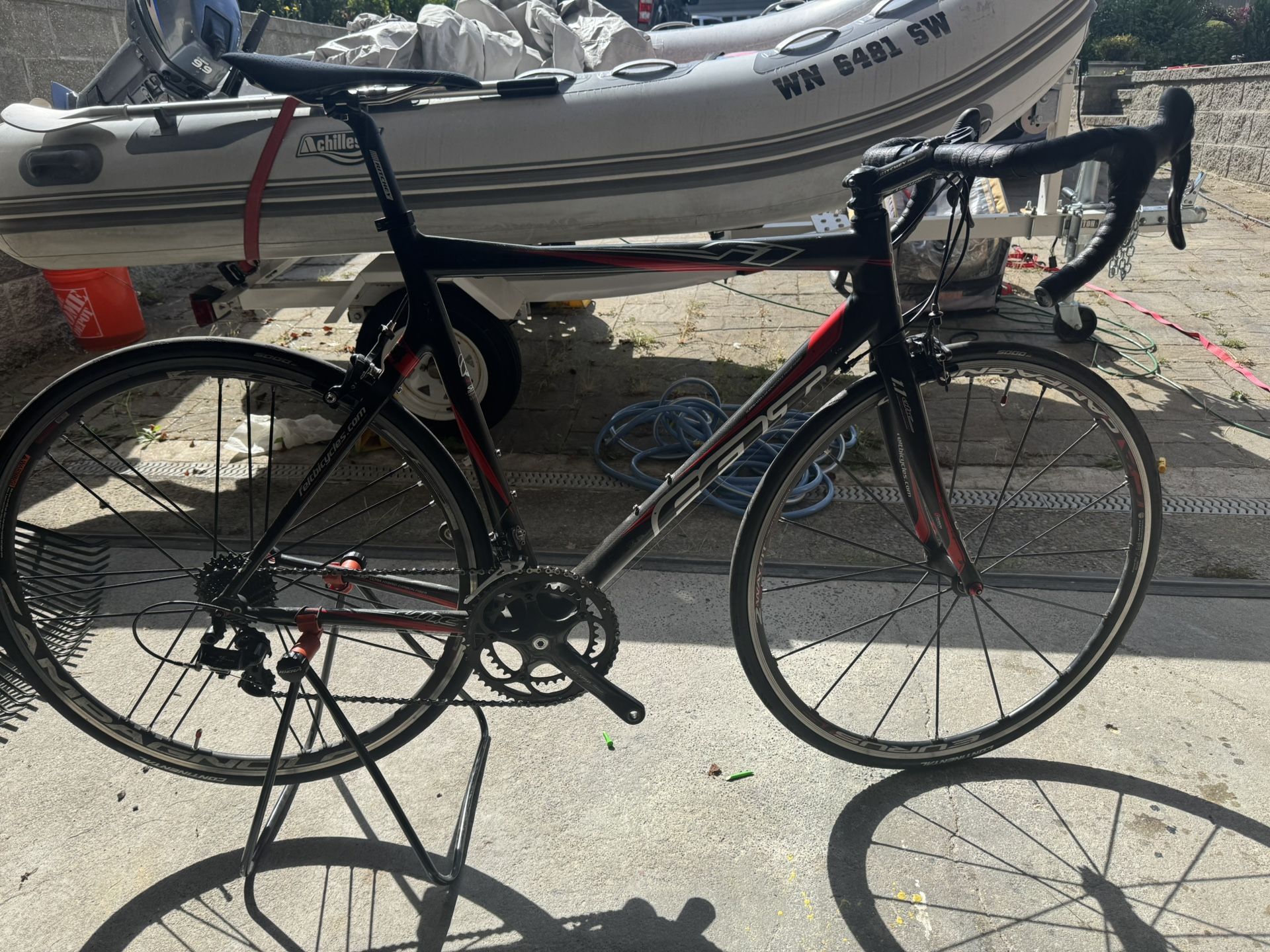 Felt F1 Carbon Road Bike 56cm $450 OBO