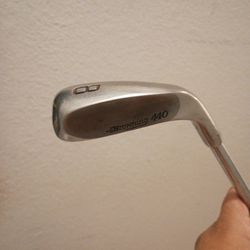 vintage Browning 440 golf club