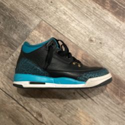 Jordan 3 Rio Teal