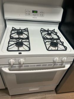 Stove/ fridge