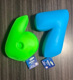 NEW Toymendous Squeeeze 6-7 Squishy Fidget Toys (Set of 2) - Viral Sensory Toy
