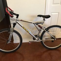 DiamondBack Racing Mountain Bike Custom