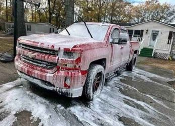 Car Ride Refresh 🚗✨wash 🧼 decontamination 🧽 mobil