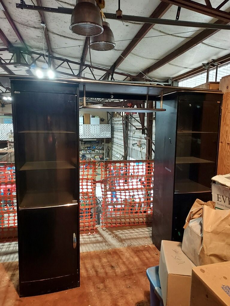 Entertainment Center