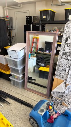 Two mirrors