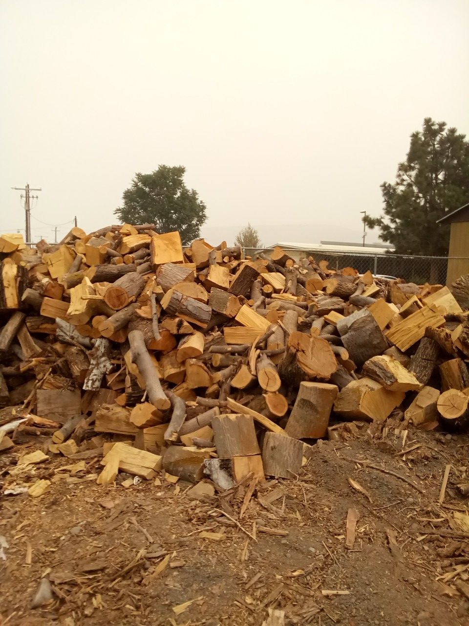 Seasoned firewood for sale for Sale in Yakima, WA OfferUp