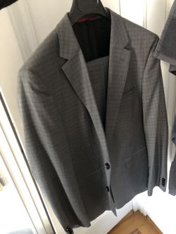 Italian Suit And Pants Set (42R)
