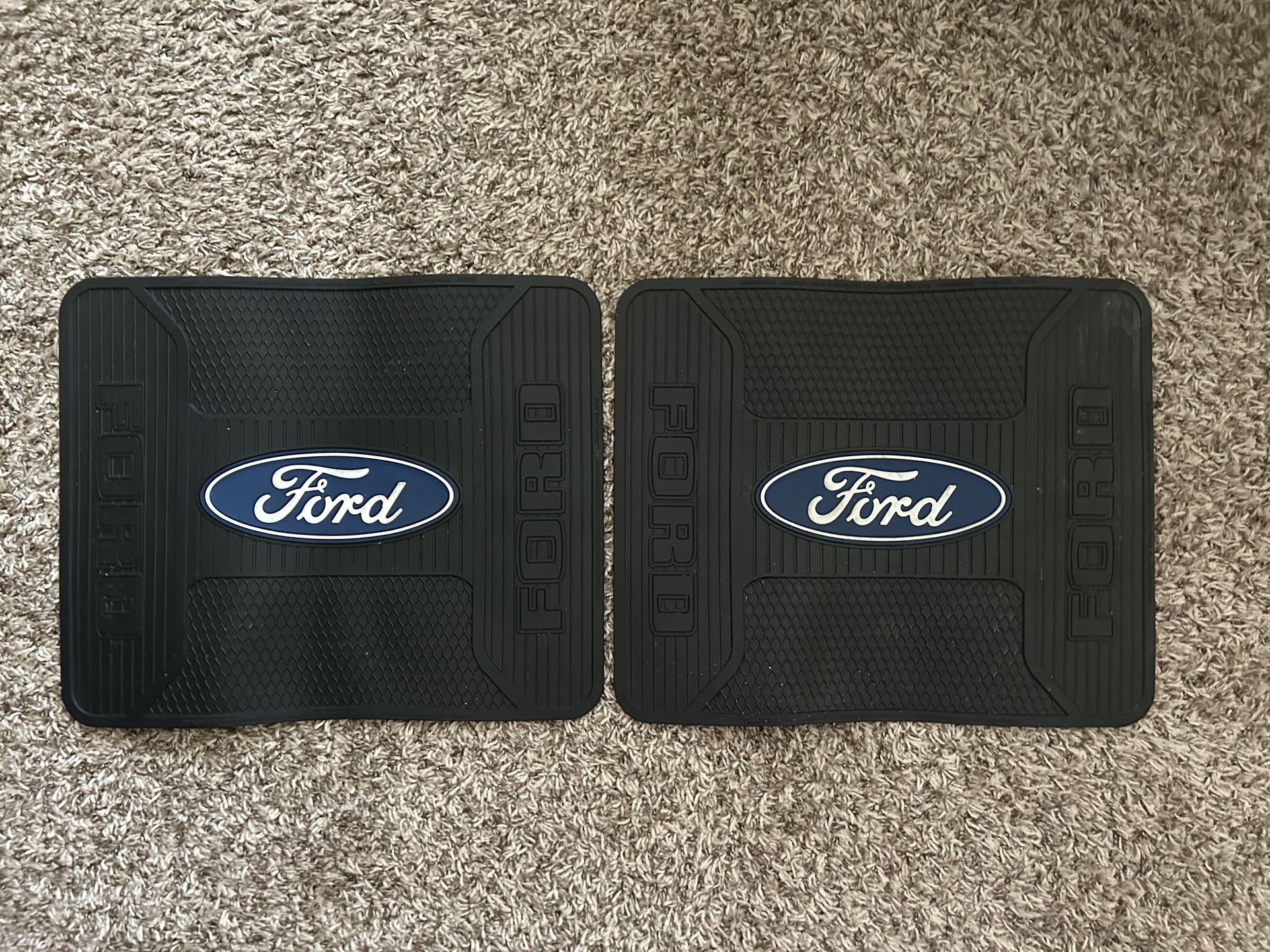 Ford F150 Mats