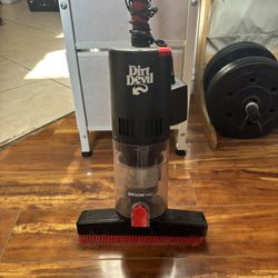 Dirt Devil Sweeper Vacuum 