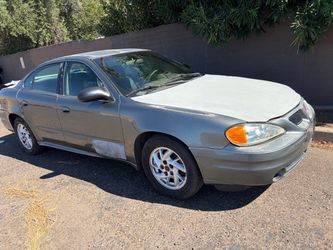 Pontiac Grand am
