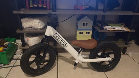 Kriddo Toddler Balance Bike