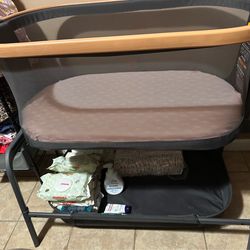 Maxi cosí bassinet