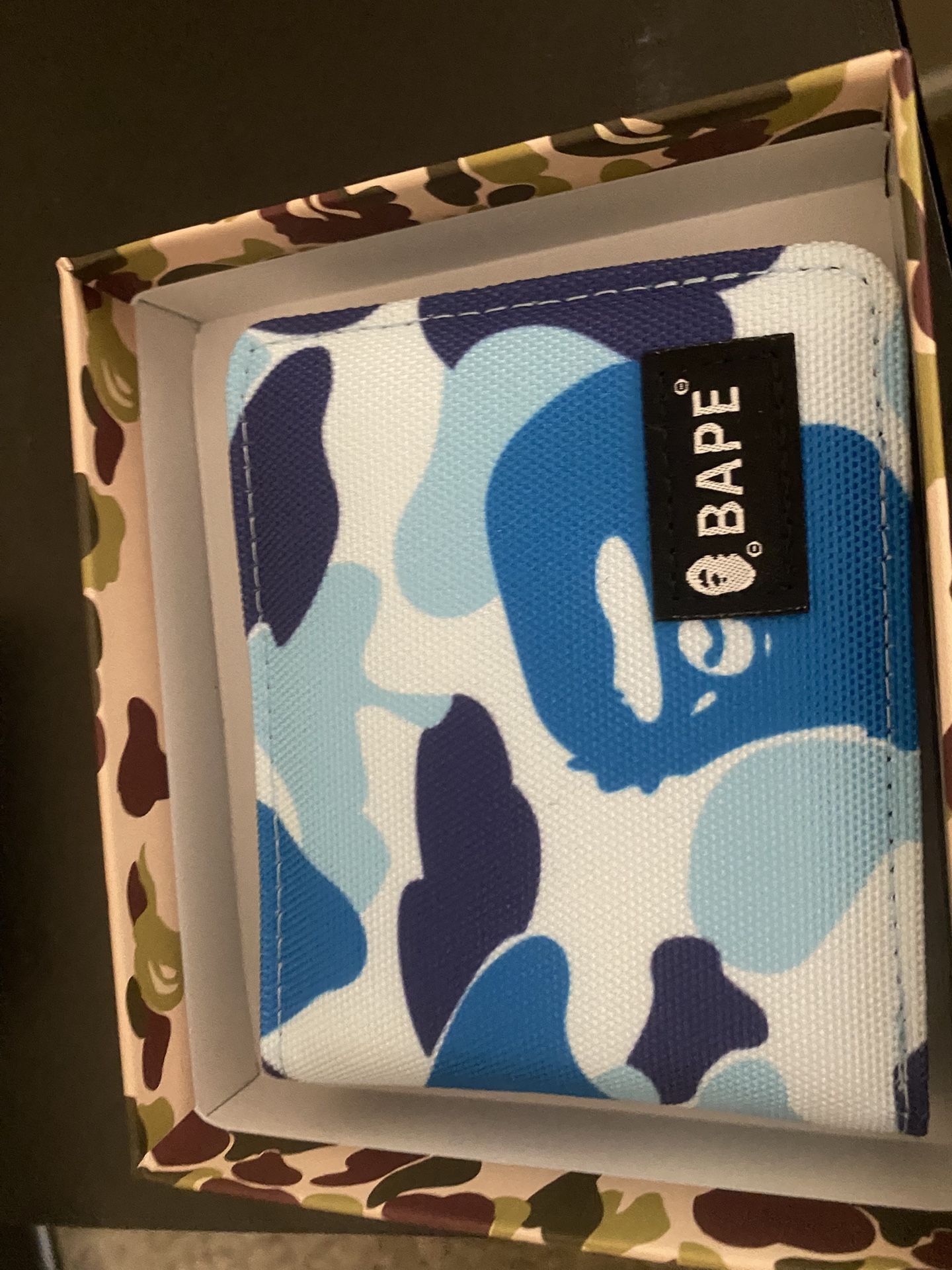 Bape Wallet