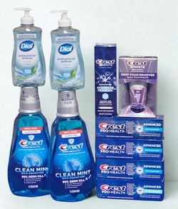 Personal Care Bundle 
