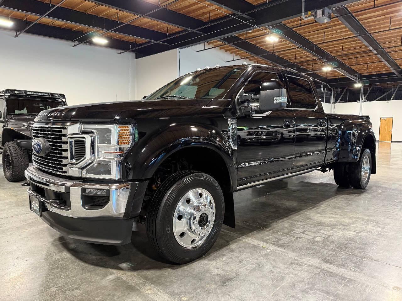 2020 Ford F-450