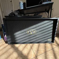 EVH 5150iii 2x12 Cabinet 