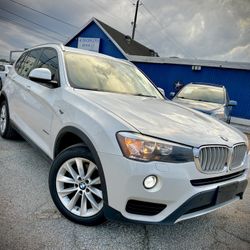 BMW X3 Easy Approvals ✅