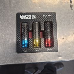 Matco Impact Sockets 