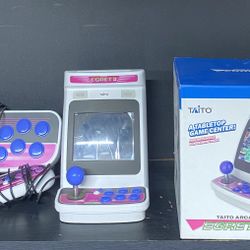 Taito Egret 2 Mini Console