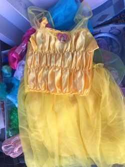 Princess costume