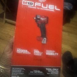 Milwaukee Impact Wrench