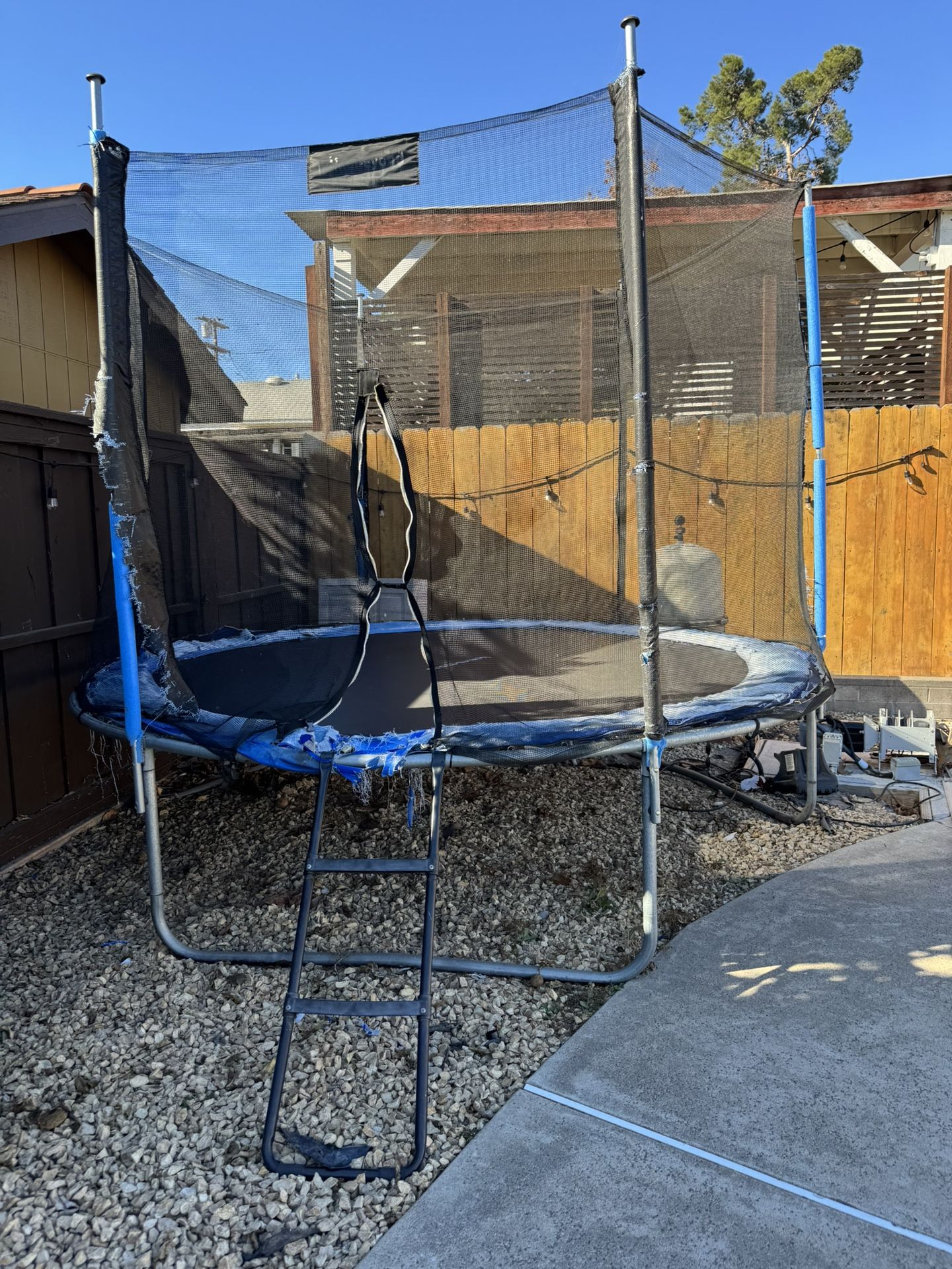 Trampoline 10ft