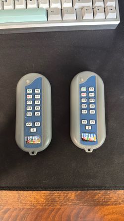 H-ITT Clickers